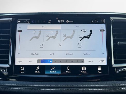 Certified 2026 Chrysler Pacifica Select image 19