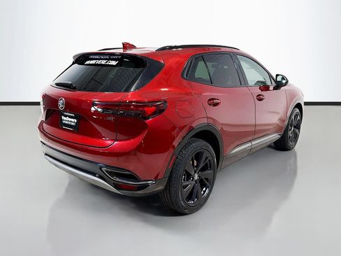 Used 2023 Buick Envision Essence w/ Sport Touring Package FWD image 9