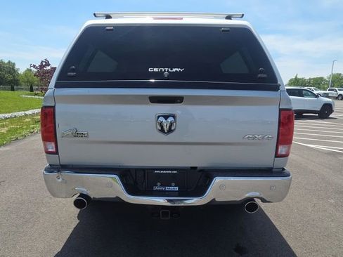 Used 2018 RAM 1500 Big Horn AWD/4WD image 9