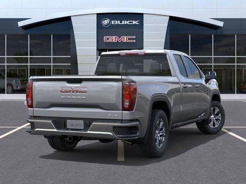 New 2026 GMC Sierra 1500 SLE image 4