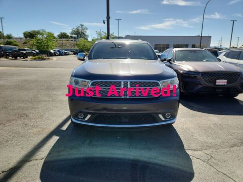 Used 2014 Dodge Durango Citadel w/ Technology Group AWD/4WD image 2