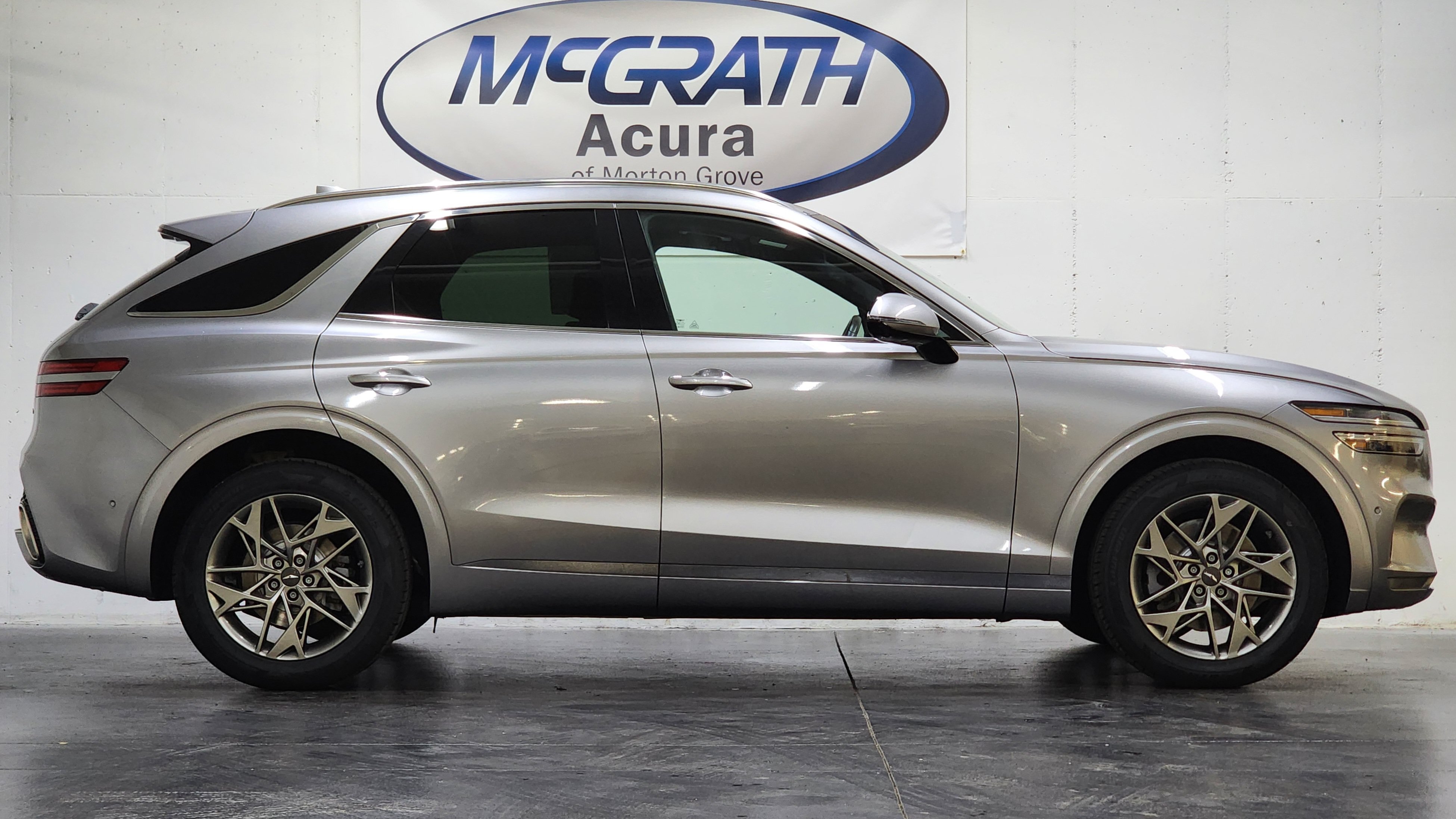 Used 2022 Genesis GV70 2.5T w/ Advanced Package AWD/4WD image 5
