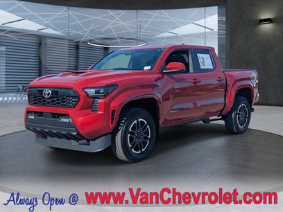 Used 2024 Toyota Tacoma TRD Sport
