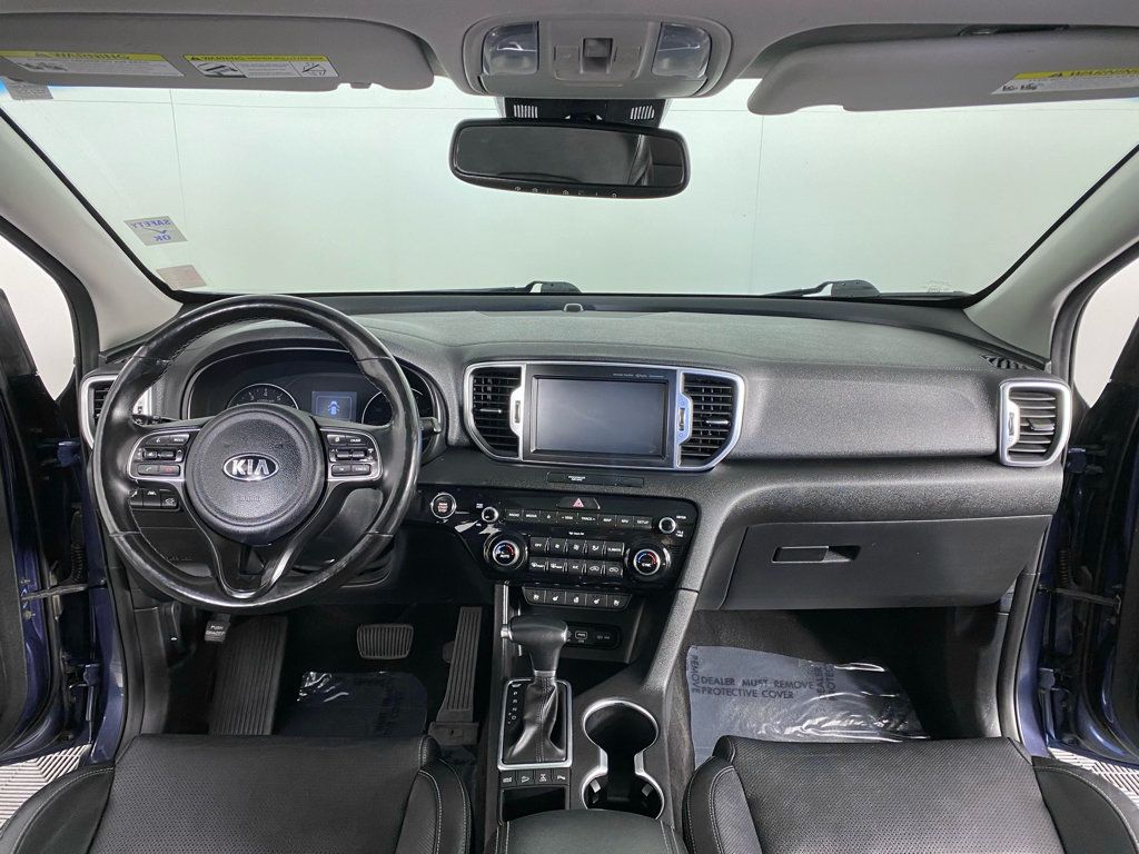 Used 2019 Kia Sportage EX w/ Option Group 040 AWD/4WD image 19