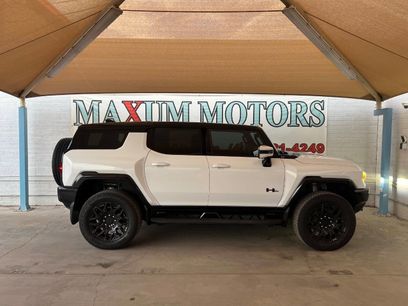Used 2025 GMC Hummer EV 2X