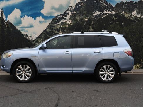 Used 2008 Toyota Highlander Limited AWD/4WD image 7