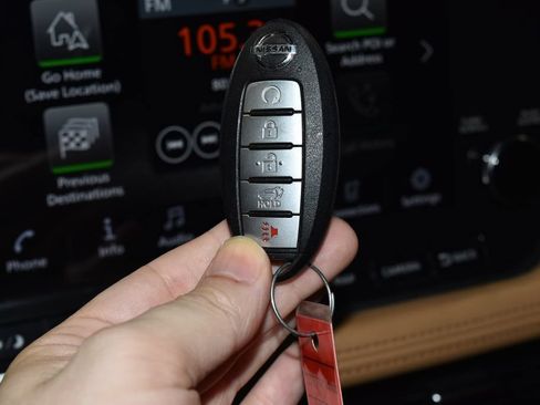 Used 2021 Nissan Rogue Platinum FWD image 20