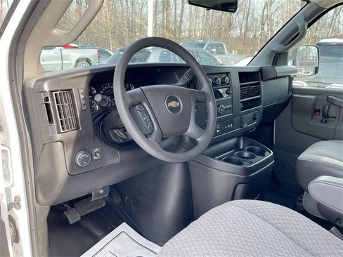 Certified 2023 Chevrolet Express 3500 LS image 10