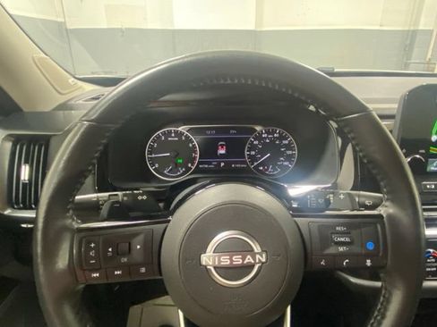 Used 2022 Nissan Pathfinder SL w/ SL Premium Package AWD/4WD image 15