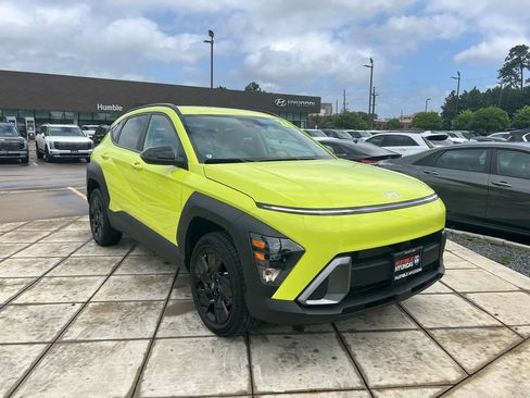 Certified 2026 Hyundai Kona SEL Sport AWD/4WD image 3