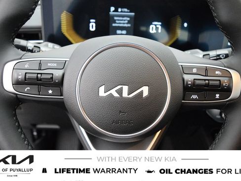 New 2026 Kia K5 GT-Line AWD/4WD image 26