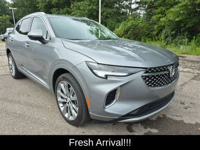 Used 2023 Buick Envision Avenir
