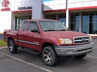 Used 2001 Toyota Tundra SR5 AWD/4WD video 2