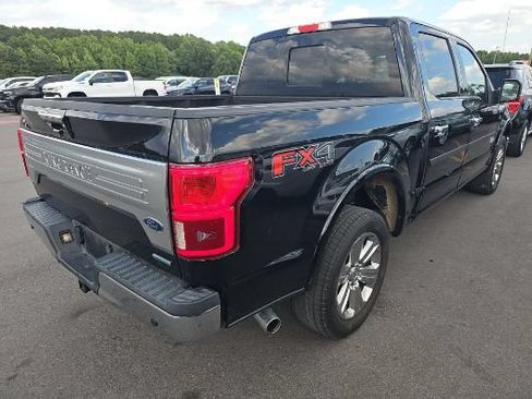 Used 2018 Ford F150 King Ranch w/ Equipment Group 601A Luxury AWD/4WD image 4