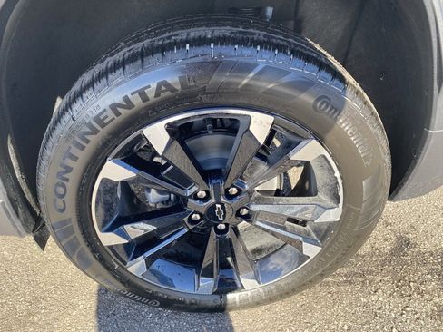 New 2026 Chevrolet Equinox RS image 32