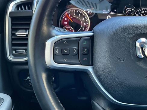 Used 2022 RAM 1500 Big Horn AWD/4WD image 23
