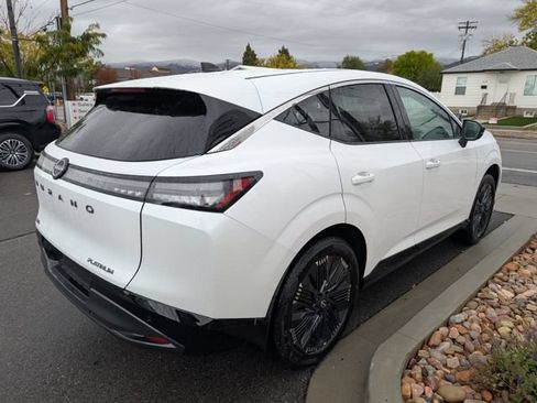New 2026 Nissan Murano Platinum w/ Cargo Package AWD/4WD image 5
