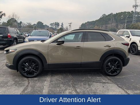 Certified 2025 MAZDA CX-30 Carbon image 7