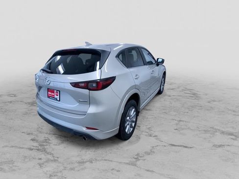 Used 2025 MAZDA CX-5 AWD 2.5 S w/ Preferred Package image 10