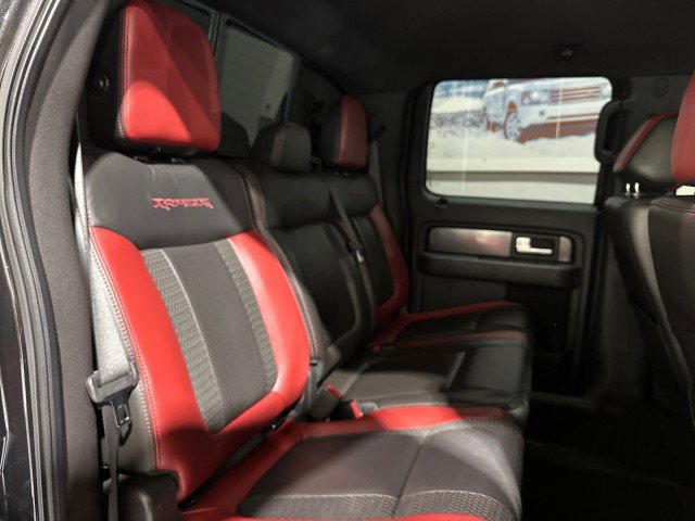 Used 2014 Ford F150 Raptor w/ Equipment Group 801A Luxury AWD/4WD image 56