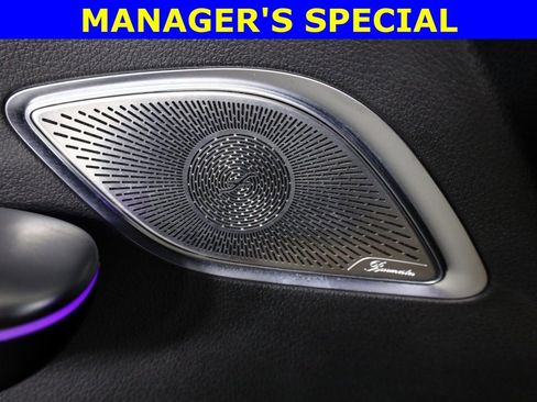 Used 2023 Mercedes-Benz EQE 500 4MATIC SUV image 28