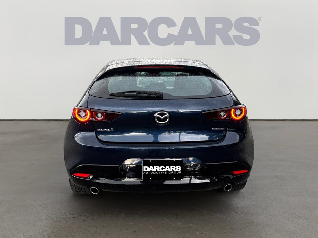 Used 2024 MAZDA MAZDA3 s FWD image 6