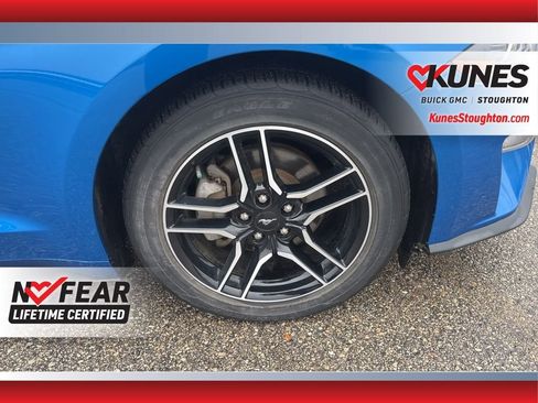 Used 2021 Ford Mustang Premium image 16