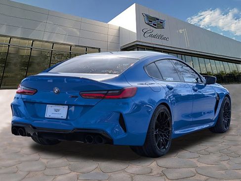 Used 2021 BMW M8 Gran Coupe xDrive w/ Driving Assistance Package image 6