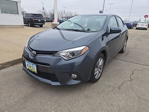 Used 2015 Toyota Corolla LE image 2
