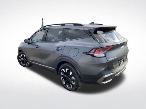 Used 2024 Kia Sportage X-Line image 3