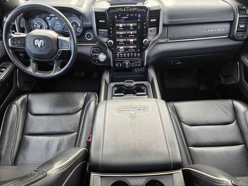 Used 2021 RAM 1500 Limited w/ Night Edition AWD/4WD image 18
