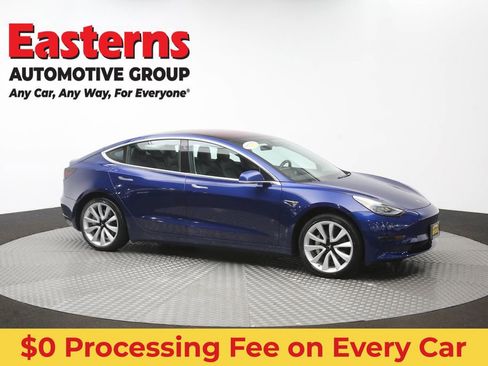 Used 2018 Tesla Model 3 Long Range RWD image 43