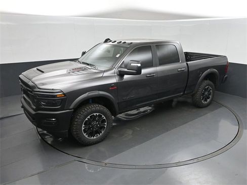 New 2026 RAM 2500 Rebel w/ Rebel Level 1 Equipment Group image 30