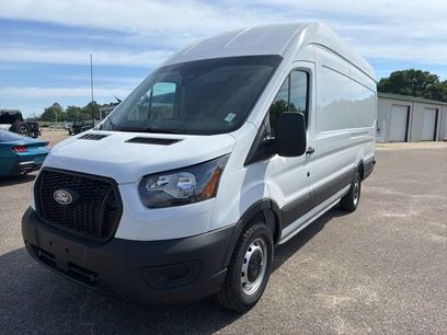 New 2026 Ford Transit 350 148 High Roof Extended w/ Load Area Protection Package
