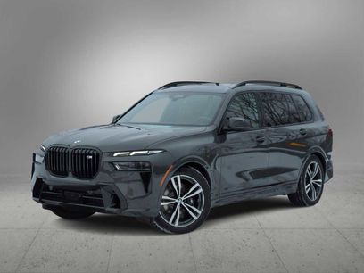 New 2026 BMW X7 M60i