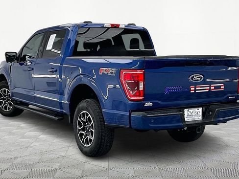 Certified 2023 Ford F150 XLT w/ Equipment Group 302A High image 13