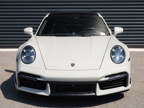 Used 2024 Porsche 911 Turbo S w/ 911 Turbo Sportdesign Package AWD/4WD image 28