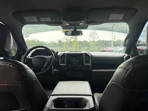 Used 2016 Ford F150 XLT w/ Equipment Group 301A Mid AWD/4WD image 16