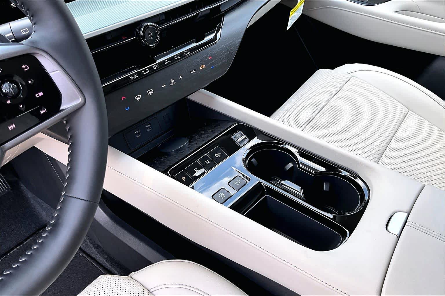New 2026 Nissan Murano SL w/ Comfort Package AWD/4WD image 7