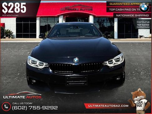 Used 2017 BMW 430i Gran Coupe RWD image 33