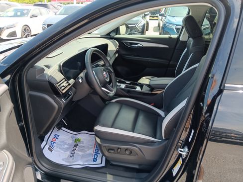 Used 2025 Buick Envision Sport Touring AWD/4WD image 10