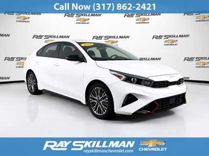 Used 2022 Kia Forte GT-Line w/ GT-Line Premium Package