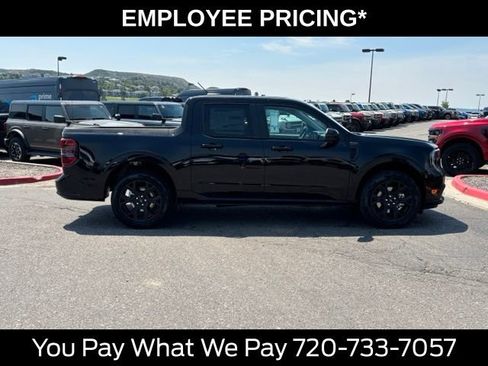New 2026 Ford Maverick Lobo AWD/4WD image 6