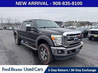 Used 2011 Ford F350 Lariat w/ Lariat Ultimate Pkg AWD/4WD video 1