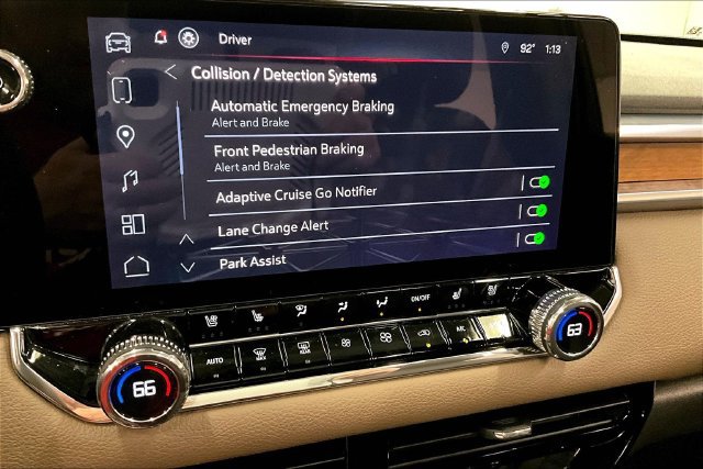 Used 2023 GMC Canyon Denali AWD/4WD image 37