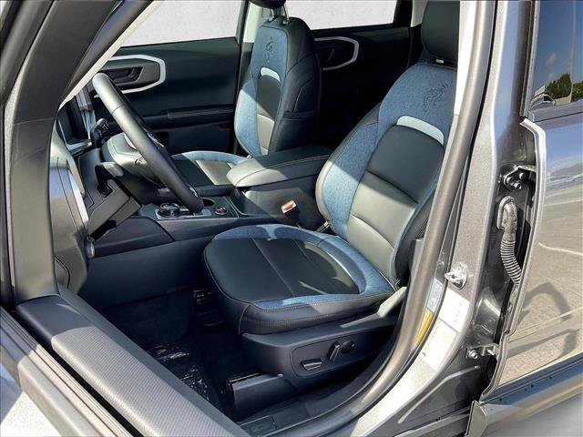 New 2026 Ford Bronco Sport Outer Banks w/ Interior Protection Package AWD/4WD image 9