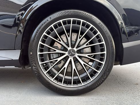 New 2026 Mercedes-Benz GLC 43 AMG 4MATIC image 11