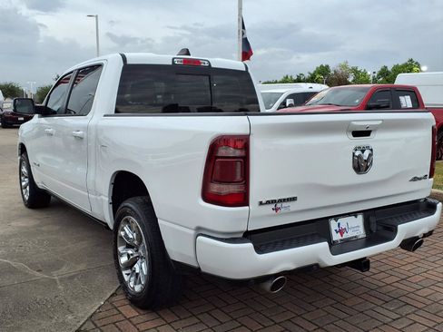 Used 2023 RAM 1500 Laramie AWD/4WD image 8