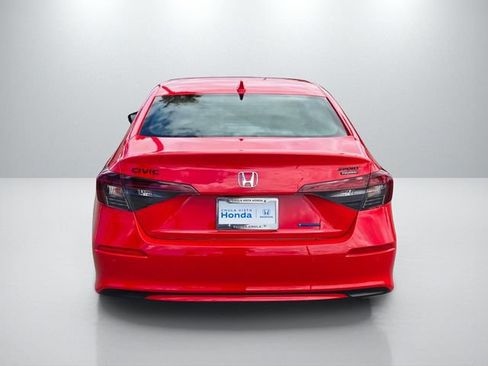 New 2026 Honda Civic Sport Touring image 5