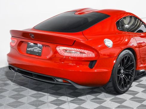 Used 2015 Dodge Viper w/ Quick Order Package 22J GT image 5